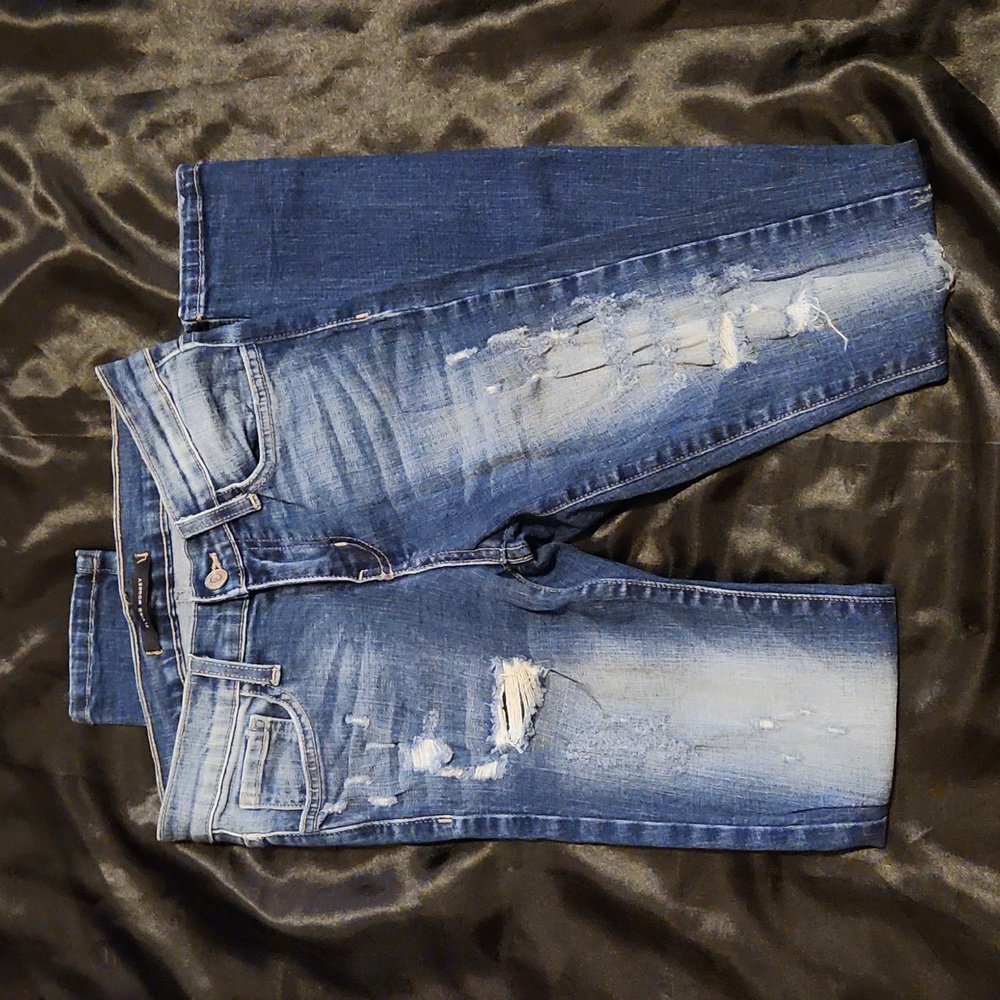 Flying Monkey Skinny Jeans